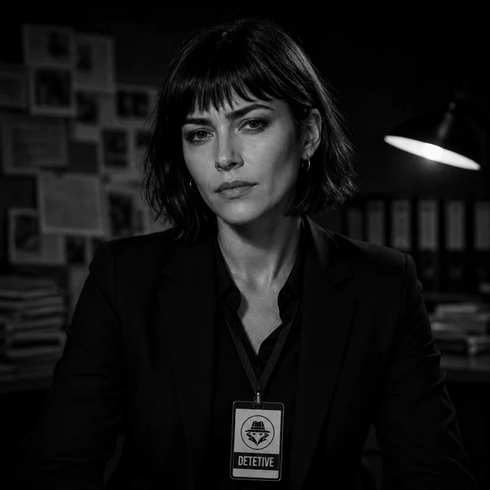 Retrato de Helena