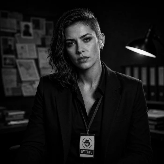 Retrato de Manuela