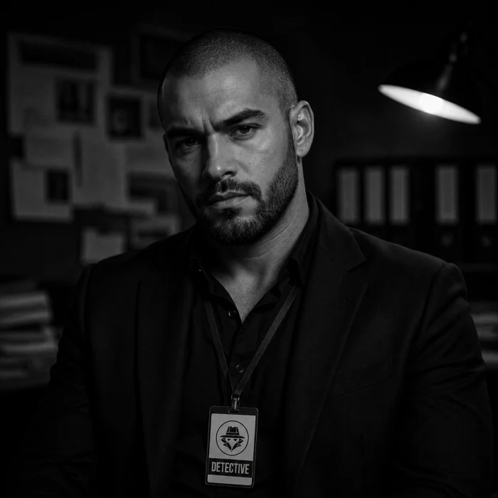 Retrato de Kino