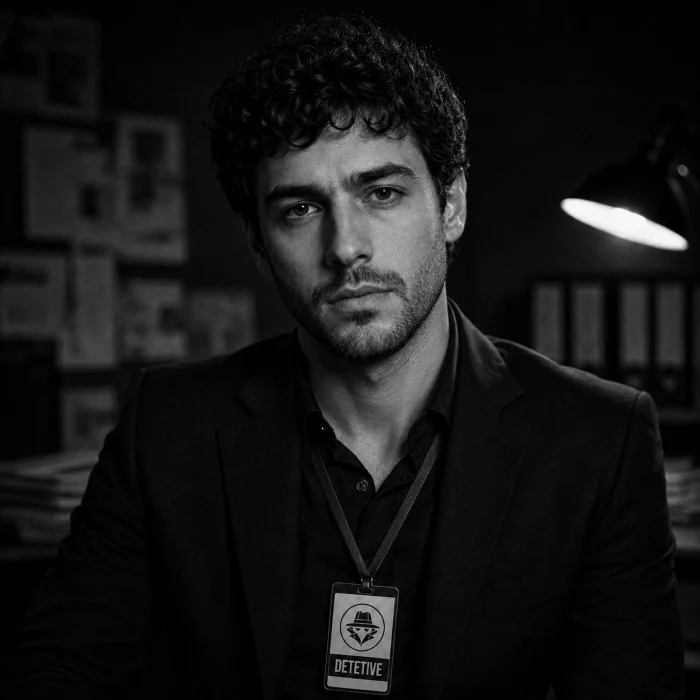 Retrato de Kino