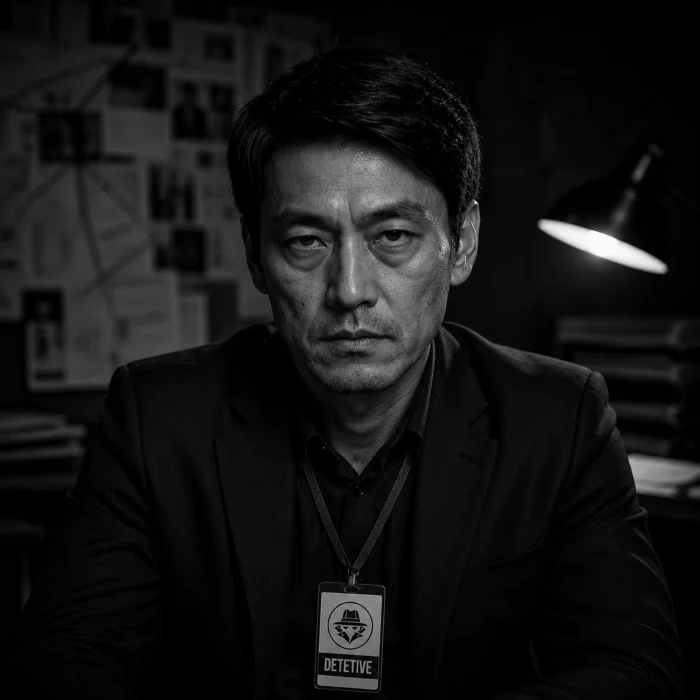 Retrato de Otávio tsuruda