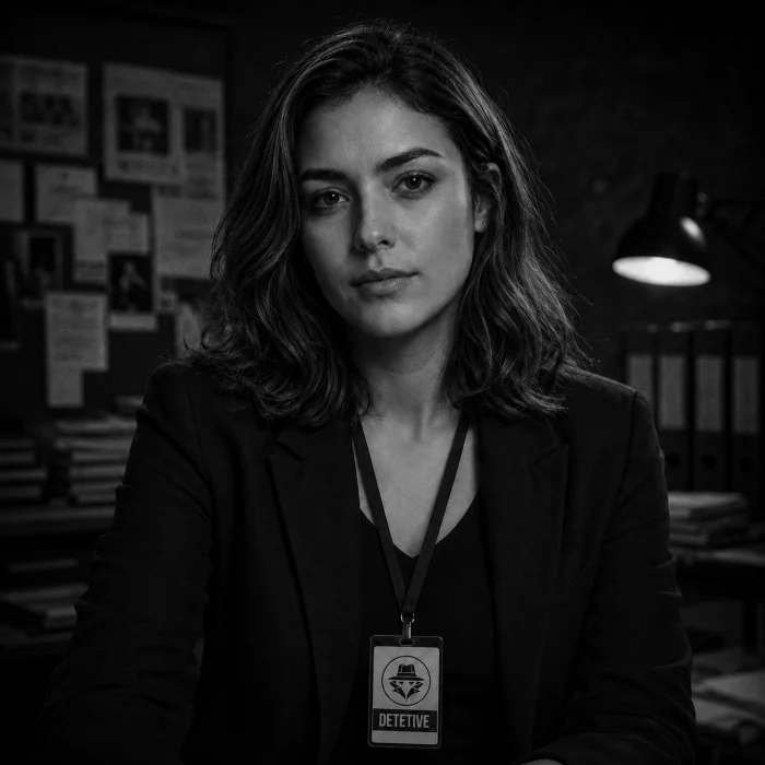 Retrato de Vitoria