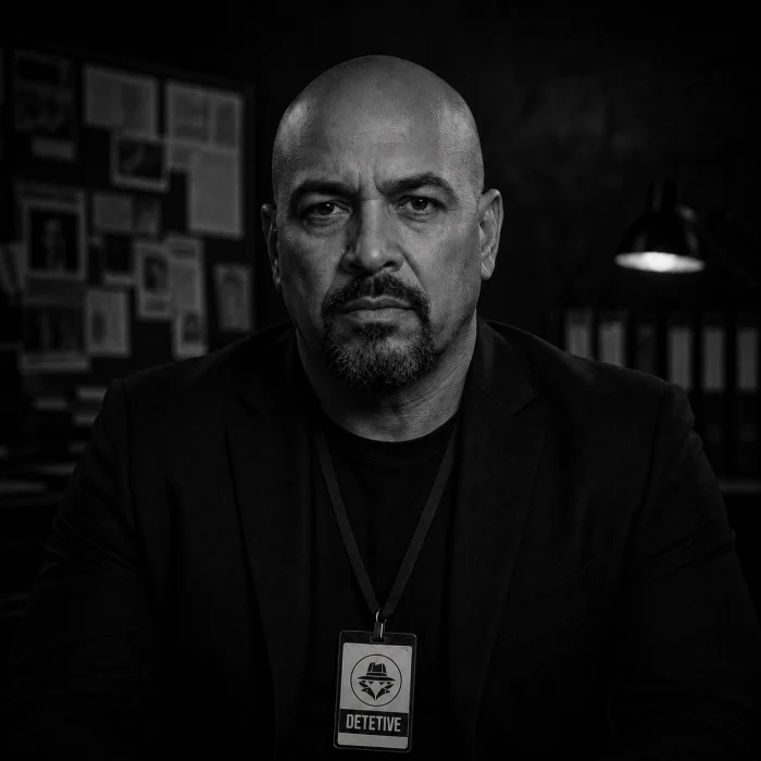 Retrato de ASTROGILDO FERNILONGO