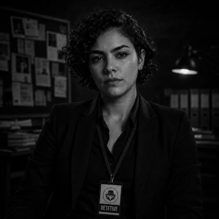 Retrato de ana clara souza