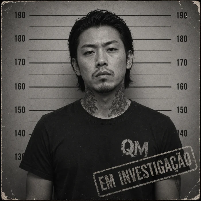 Retrato criminal de Tristan Wong