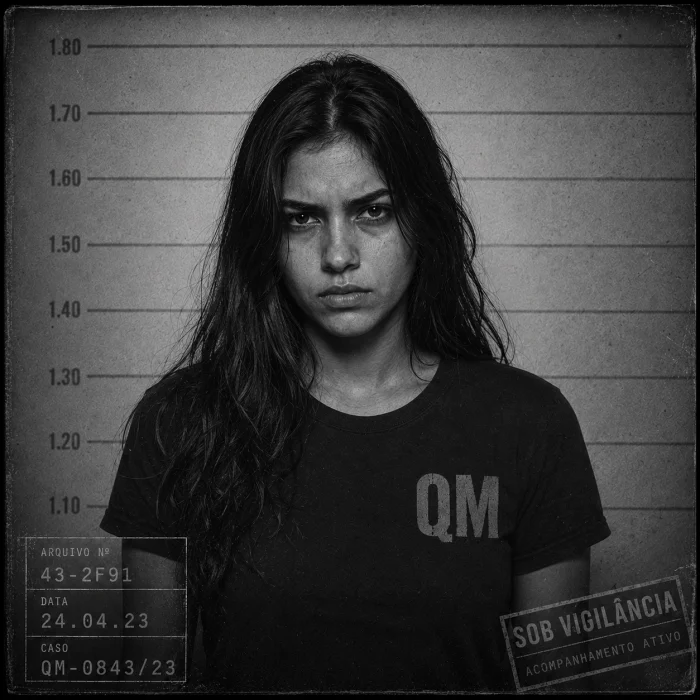 Retrato criminal de Isabella Rivera
