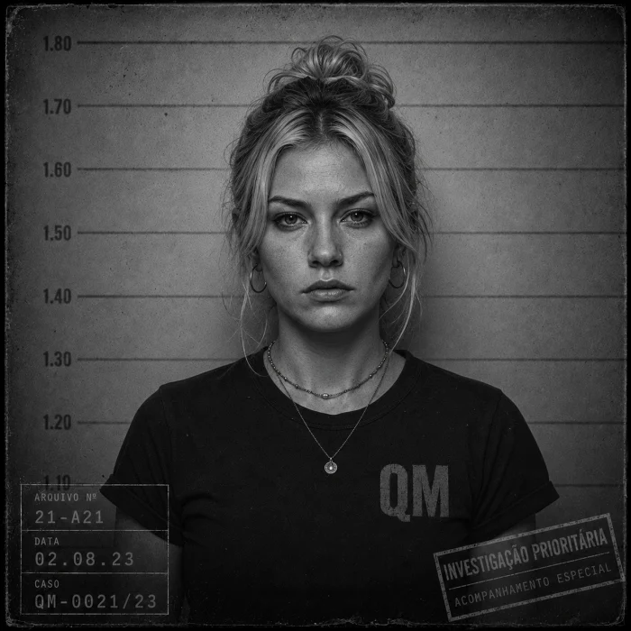 Retrato criminal de Nora Varga