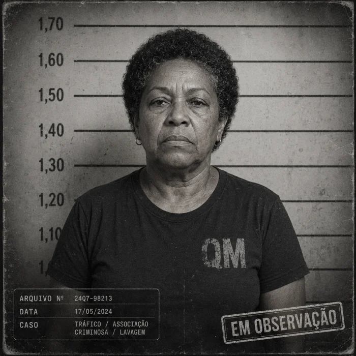 Retrato criminal de Ruth Engel