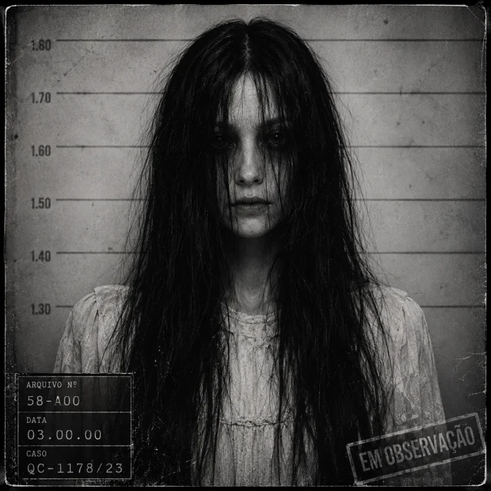 Retrato criminal de A Presença
